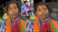 అప్పుడు పని మనిషి.. ఇప్పుడు గృహ నిర్మాణశాఖ సహాయ మంత్రి..