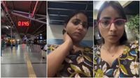 హైదరాబాద్ పోలీసులు ఇలా చేశారా? యువతి వీడియో వైరల్