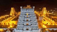 ప్రపంచ పర్యాటక కేంద్రంగా యాదగిరిగుట్ట.. ఆ నిధుల కోసం కేంద్రానికి ప్రతిపాదనలు 