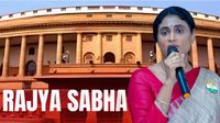 షర్మిలకు రాజ్యసీటు సీటు అడ్డుకుందెవరు, చివరి నిమిషంలో..!!