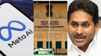 మెటాపై హైకోర్టుకు వైసీపీ..! ప్రతివాదులుగా కేంద్ర, రాష్ట్రాలు..!