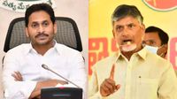  చంద్రబాబు వారి జీవితాలతో చెలగాటం ఆడుతున్నారు- జగన్..!!