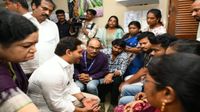  బాధితులకు ప్రభుత్వం రూ కోటి పరిహారం ఇవ్వకుంటే.. జగన్ అల్టిమేటం..!!