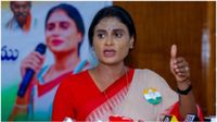 రాజ్యసభ సీటు మిస్ పై స్పందించిన షర్మిల..! మీ ఫ్రస్టేషన్ ఏంటి ?