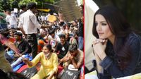 ఢిల్లీ ఆందోళనలకు మద్దతు: ప్రభుత్వ విద్యపై షాకింగ్ నిజాలు బయటపెట్టిన బాలీవుడ్ బ్యూటీ!