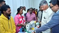 కుప్పం పేదల జీవితాల్లో వెలుగులు.. అదానీతో కలిసి సీఎం చంద్రబాబు మెగా ప్లాన్..!!