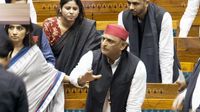 ఆడబిడ్డల బట్టలు చింపుతారా- నిండు సభలో అఖిలేష్ నిప్పులు