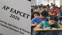 AP EAPCET 2026 కౌన్సిలింగ్ షెడ్యూల్ ఇలా - కొత్త ఫీజులు..!!