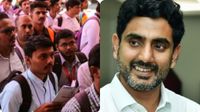 AP Job Calendar 2026: జాబ్ క్యాలెండర్ పై లోకేష్ ప్రకటన- 3168 ఉద్యోగాల భర్తీ..!