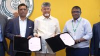  దేశంలోనే తొలి క్యాన్సర్ పరిశోధనా కేంద్రం.. ఏపీ ప్రభుత్వంతో  చారిత్రాత్మక ఒప్పందం!