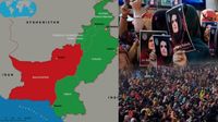 పాకిస్థాన్కు బిగ్ షాక్: ‘రిపబ్లిక్ ఆఫ్ బలూచిస్తాన్’గా స్వాతంత్య్ర ప్రకటన!