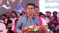 నిరూపిస్తే శాశ్వతంగా రాజకీయాలకు గుడ్ బై - రేవంత్ కు కేటీఆర్ సవాల్..!!