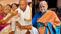 భారత మాజీ ప్రధాని దేవెగౌడ సతీమణి కన్నుమూత