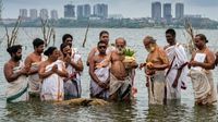 వర్షాల కోసం వరుణ జపం.. రంగంలోకి చిలుకూరు ఆలయ వేద పండితులు!