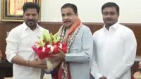 కేంద్రమంత్రులతో రేవంత్ రెడ్డి వరుస భేటీలు- ప్రతిపాదనలు: అవి ఓకే అయితే మాత్రం..