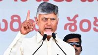 అమరావతి.. మావిగన్.. విజయవాడ - జగన్ పై చంద్రబాబు కీలక వ్యాఖ్యలు..!!