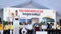  మాస్టర్ ప్లాన్ అమలు చేస్తాం - చంద్రబాబు కీలక ప్రకటన..!!