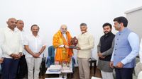 ఢిల్లీ కేంద్రంగా చంద్రబాబు కీలక చర్చలు - టీడీపీకి కొత్త పదవులు..!!