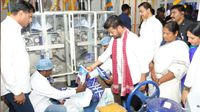 కోటి మంది ఆడబిడ్డలను కోటీశ్వరులను చేయడమే లక్ష్యం - సీఎం రేవంత్