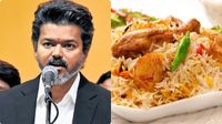 మధ్యాహ్న భోజన పథకంలో విద్యార్థులకు ఇకపై చికెన్ బిర్యానీ..!
