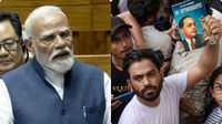 Cockroach Janta Party: బొద్దింకల తొలి విజయం..! చర్చలకు పిలిచిన కేంద్రం..!