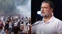 విద్యార్ధులకు సంఘీభావంగా కాంగ్రెస్ కీలక పిలుపు-రేపు దేశవ్యాప్తంగా..!