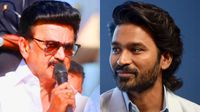 దళపతి విజయ్ బాటలో ధనుష్.. కొత్త పార్టీ.. స్టాలిన్‌తో భేటీ