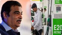 E20 పెట్రోల్ మైలేజ్ మీరు కొలవలేరు..! వాహనదారులకు గడ్కరీ మరో షాక్..!