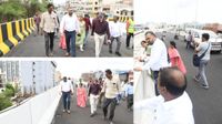 GHMC: హైదరాబాద్ లో అందుబాటులోకి మరో భారీ ఫ్లైఓవర్: ట్రాఫిక్ జంఝాటానికి చెక్