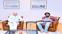 పవన్ నివాసానికి గవర్నర్, పరామర్శ - అక్కడే ప్రత్యేకంగా..!!