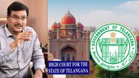 హైడ్రా కమిషనర్ గా రంగనాధ్ ను తొలిగించండి- హైకోర్టు సంచలన ఆదేశాలు..!!