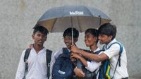 బంగాళాఖాతంలో అల్పపీడనం- ఈ రాష్ట్రాలకు భారీ వర్షసూచన: బంగ్లాదేశ్ పైనా