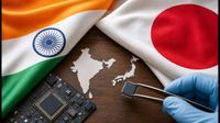 భారత్-జపాన్ మధ్య సంచలన AI ఒప్పందం.. టెక్ రంగంలో ఇక సరికొత్త విప్లవం ఖాయమా? భారత్-జపాన్ మధ్య సంచలన AI ఒప్పందం.. టెక్ రంగంలో ఇక సరికొత్త విప్లవం ఖాయమా?