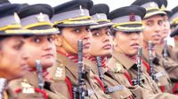అమ్మాయిలకు భారత ఆర్మీ లక్కీ ఛాన్స్.. ఎగ్జామ్ లేకుండానే భారీ జీతంతో ఉద్యోగాలు..!