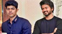 విజయ్ వల్ల కొడుకు సంజయ్ కు బిగ్ షాక్..!