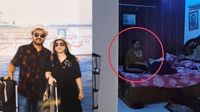పక్కనే భర్త శవం.. కొడుకు రక్తపు మడుగులో.. కానీ ఆ లేడీ డాక్టర్ బెడ్‌పై ఏం చేస్తోందంటే? 