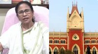 మమతకు భారీ ఊరట..! కలకత్తా హైకోర్టు కీలక ఉత్తర్వులు..!