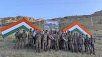 Military Tourism: శౌర్యభూమిలో సాహస యాత్ర.. టైగర్ హిల్ అందాలు!