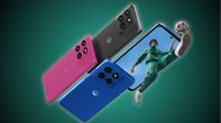 భారత్‌లో moto g77 power లాంచ్.. ఎంతంటే??