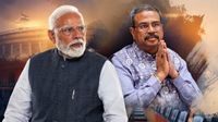  ప్రధాన్ రాజీనామా, జోషికి బాధ్యతల వెనుక భారీ వ్యూహం- అసలు లెక్క మొదలు..!!