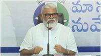 అంబటి రాంబాబుపై మరో కేసు - ముద్రగడ అంత్యక్రియల వేళ..!!
