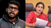 Prasna Ravan: రావణ్ కు బిగుస్తున్న ఉచ్చు ?- ఏపీ సర్కార్ తాజా షాక్..!