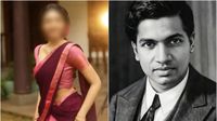 ఏంటీ ఈ స్టార్ హీరోయిన్.. శ్రీనివాస రామానుజన్ ముని మనవరాలా..?