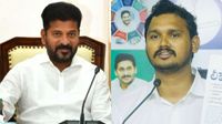 రేవంత్ పై స్విగ్గీ బాయ్ కామెంట్స్..! గుంటూరులో వైసీపీ నేత అరెస్ట్..!