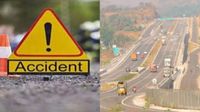 ఓవర్ స్పీడ్- మార్కాపురం జిల్లాలో ఒకే కుటుంబానికి చెందిన నలుగురు దుర్మరణం