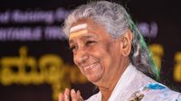 సాంస్కృతిక నగరి మైసూరులో కర్ణాటక అధికారిక లాంఛనాలతో జానకమ్మ అంత్యక్రియలు