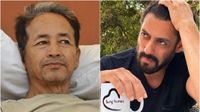 విద్యార్థులు ప్లీజ్ ఇంటికెళ్లండి.. సోనమ్‌ కు భోజనం పంపిస్తా: సల్మాన్ ఖాన్ ట్వీట్ వైరల్ 