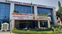 హైదరాబాద్ ప్రాంతీయ పాస్పోర్ట్ ఆఫీస్ కు నూతన చీఫ్- బాధ్యతల స్వీకరణ