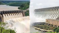  ఎల్‌నినో కష్టాల వేళ బిగ్ రిలీఫ్, శ్రీశైలానికి భారీ వరద- నెక్స్ట్ ఇక.!!