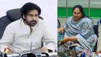 పవన్ కళ్యాణ్‌పై సుగాలి ప్రీతి తల్లి పోలీసు స్టేషన్లో ఫిర్యాదు..!!